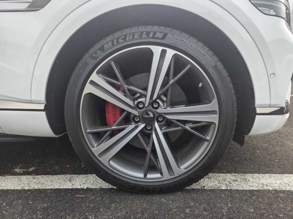 Genesis GV80 2024 - Importación desde Corea - HF Imports Iquique - Foto 14