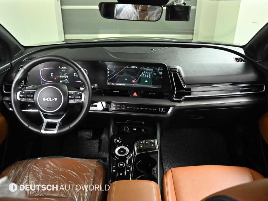 KIA Sportage - Vista 7