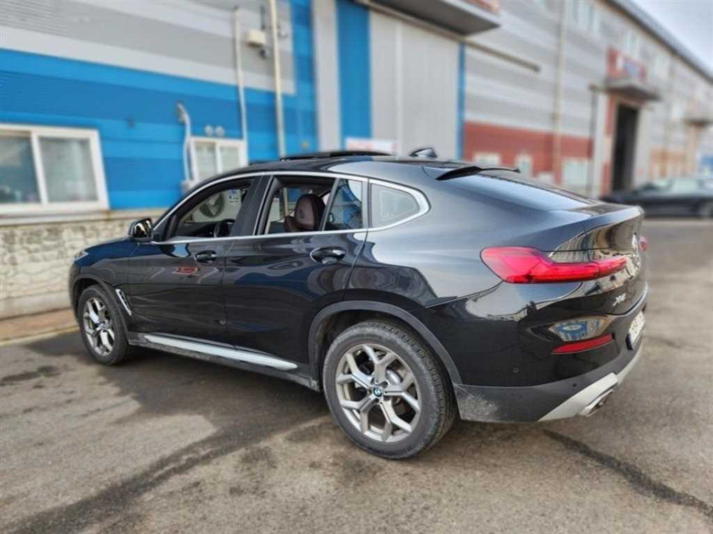BMW X4 - Vista 5