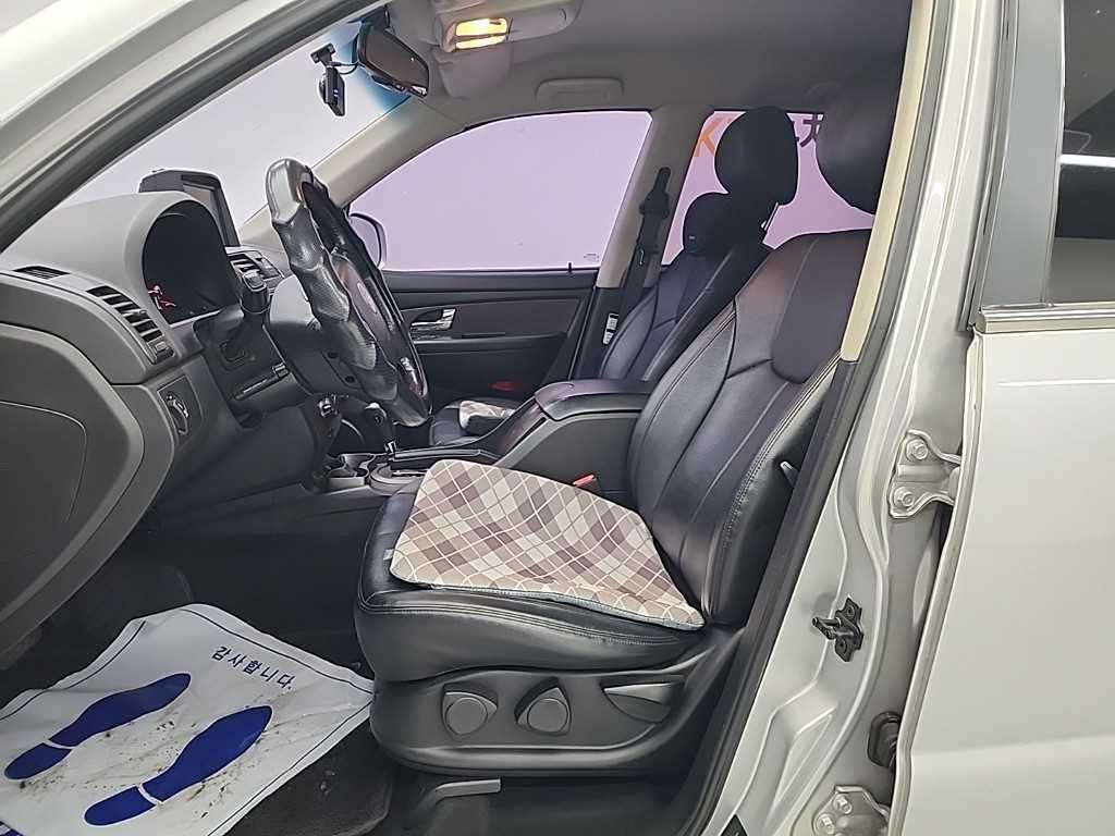 Ssangyong Rexton - Vista 11