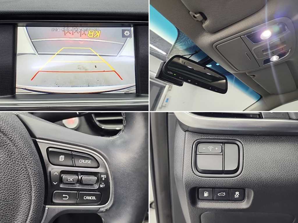 KIA K5 2016 Blanco - Importación desde Corea - HF Imports Iquique - Foto 18