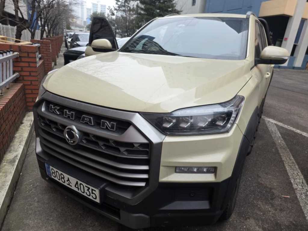 Ssangyong Rexton 2024 - Importación desde Corea - HF Imports Iquique - Foto 1