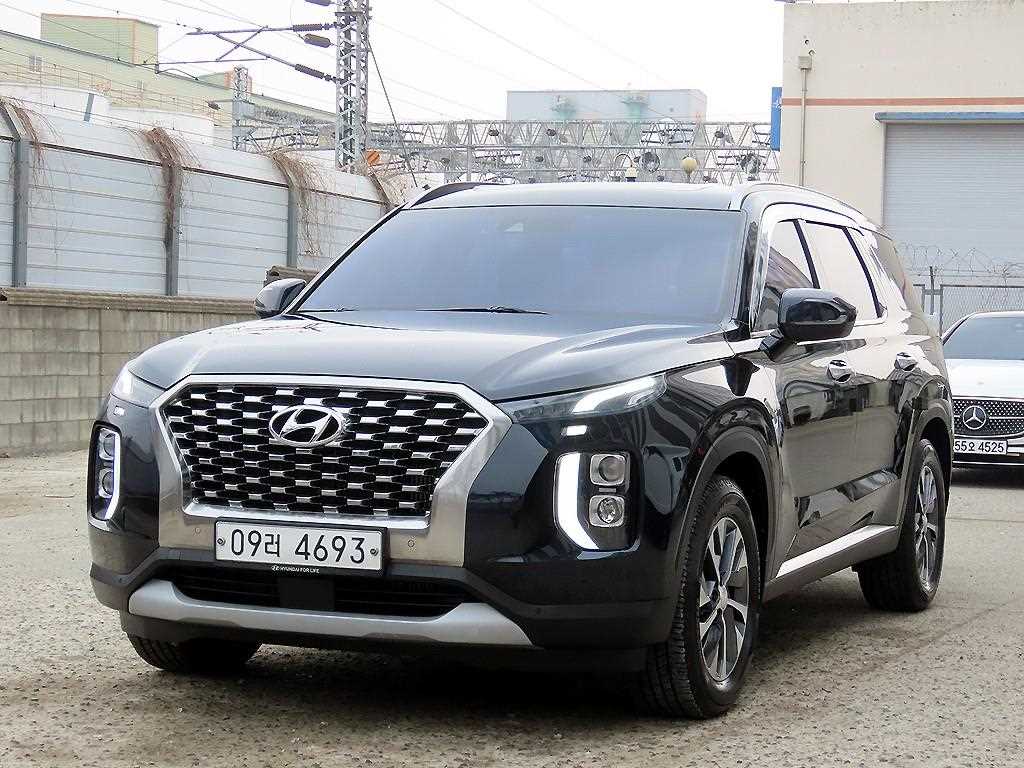 HYUNDAI Palisade - Vista 2