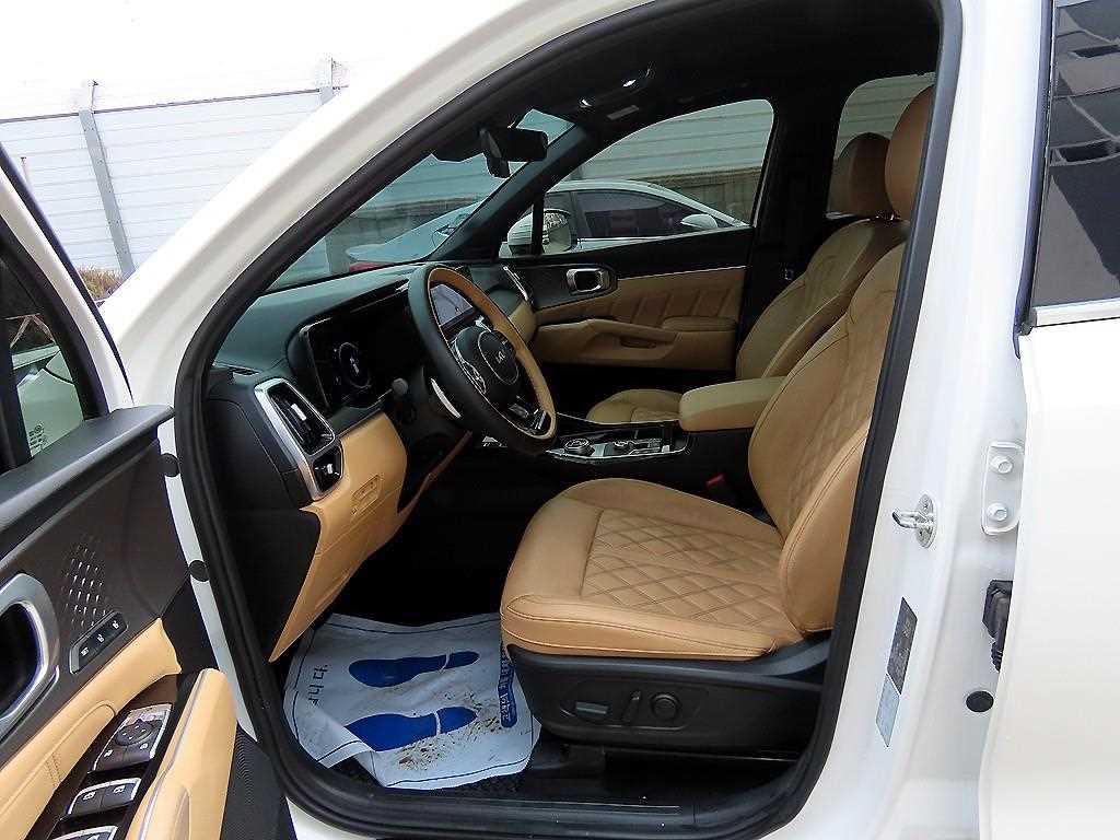 KIA Sorento - Vista 5