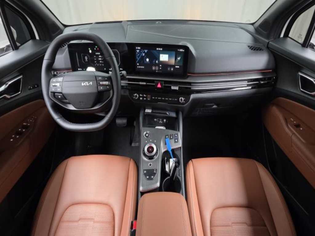 KIA Sportage - Vista 7