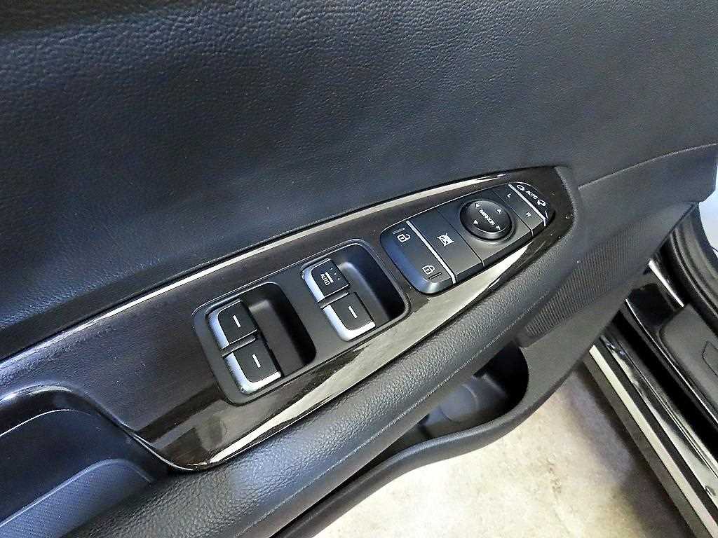 KIA K5 2020 Negro - Importación desde Corea - HF Imports Iquique - Foto 13