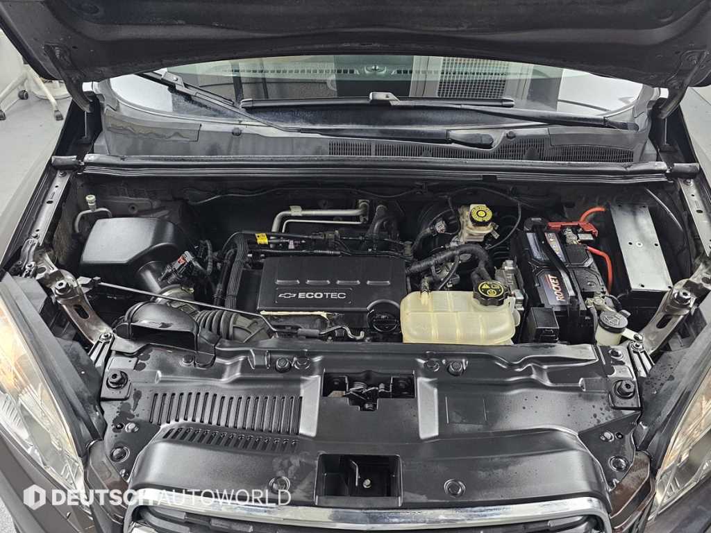 Chevrolet Trax - Vista 6