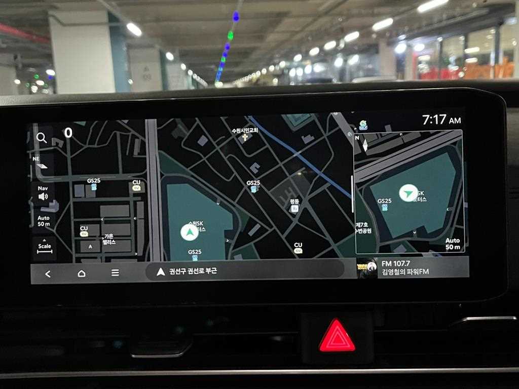 KIA Carnival - Vista 9