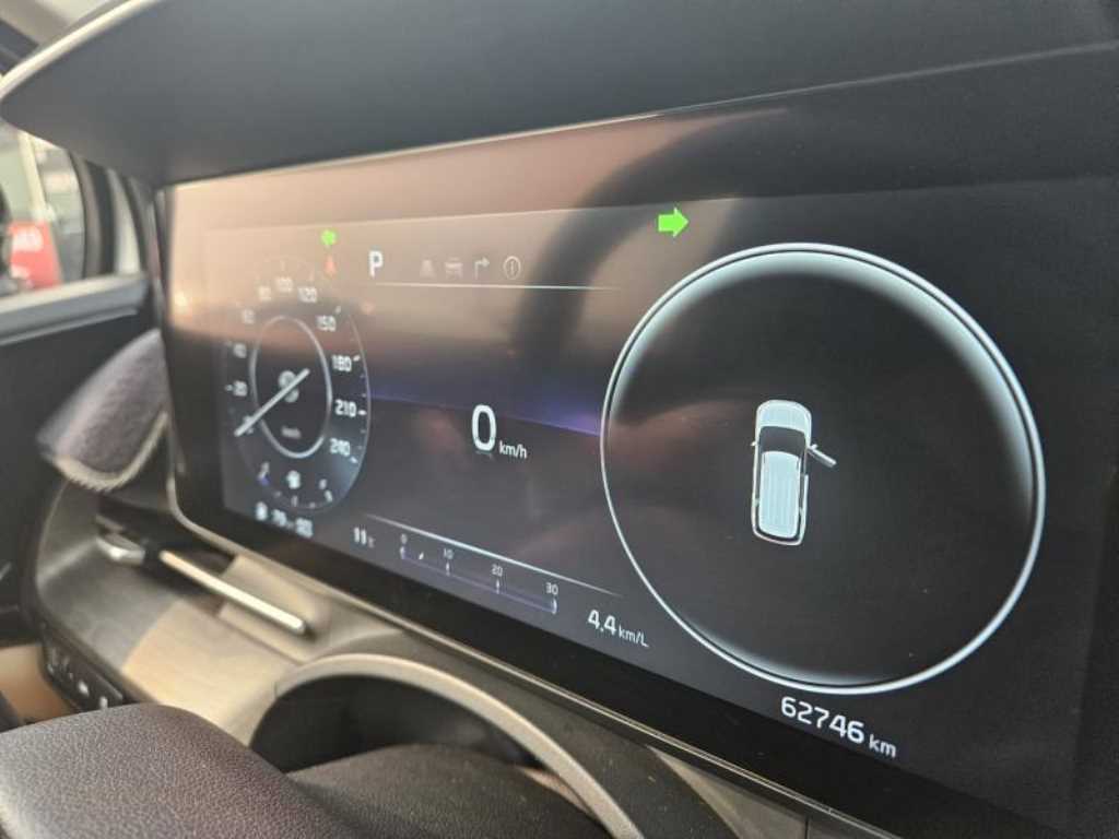 KIA Carnival 2023 - Importación desde Corea - HF Imports Iquique - Foto 13