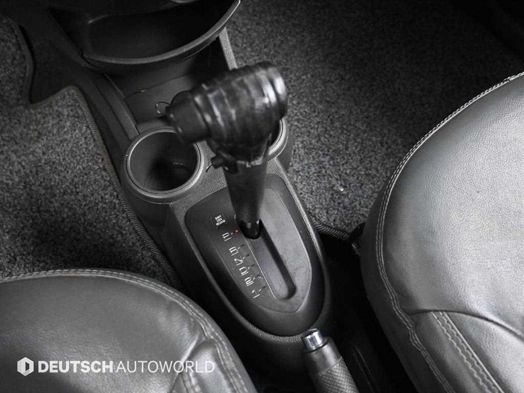 Chevrolet Spark - Vista 9