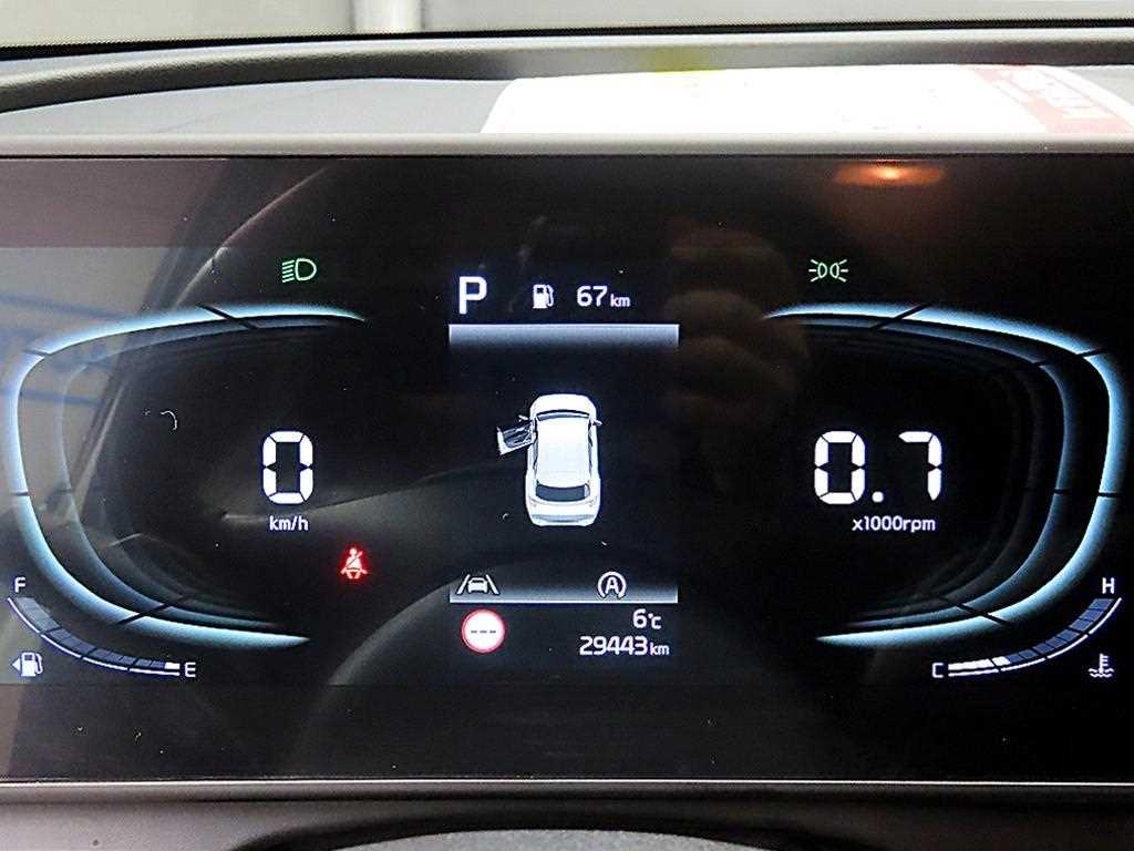 KIA Sportage - Vista 8