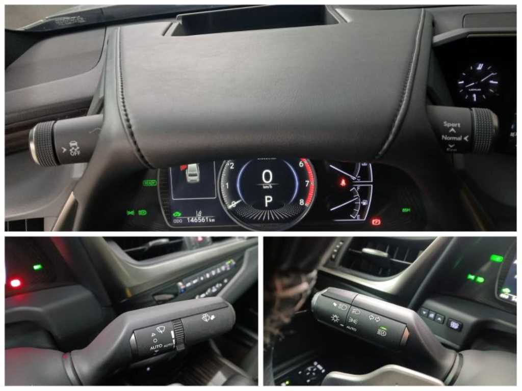 Lexus ES 2019 Gris - Importación desde Corea - HF Imports Iquique - Foto 17