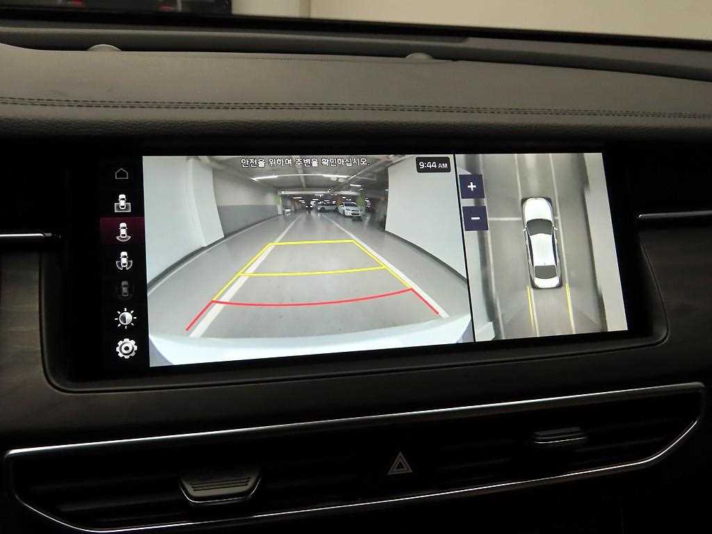 KIA K7 2021 Blanco - Importación desde Corea - HF Imports Iquique - Foto 15