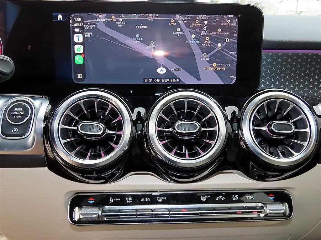 Mercedes Benz GLB Class 2024 Blanco - Importación desde Corea - HF Imports Iquique - Foto 14