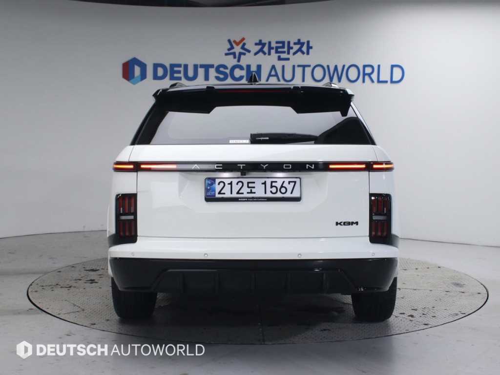 Ssangyong Action - Vista 4