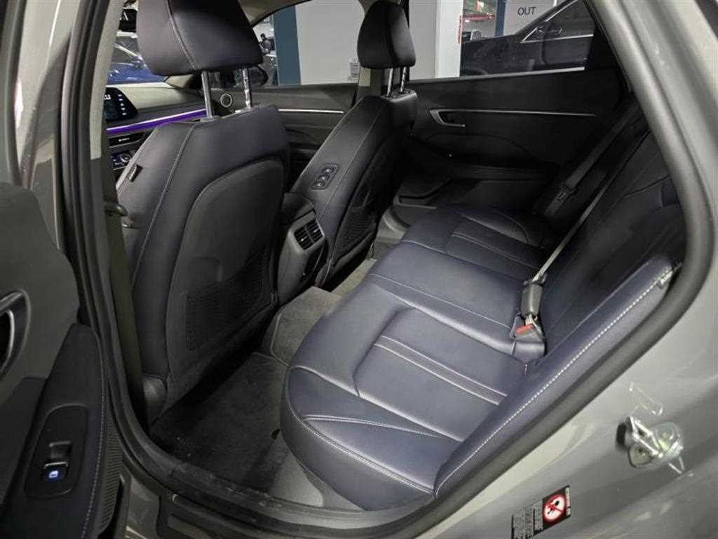 HYUNDAI Sonata 2022 Gris - Importación desde Corea - HF Imports Iquique - Foto 15