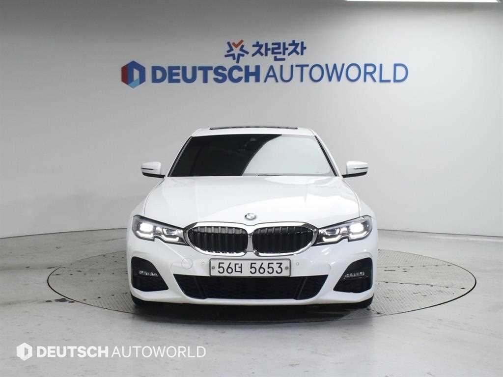BMW 3 series - Vista 3