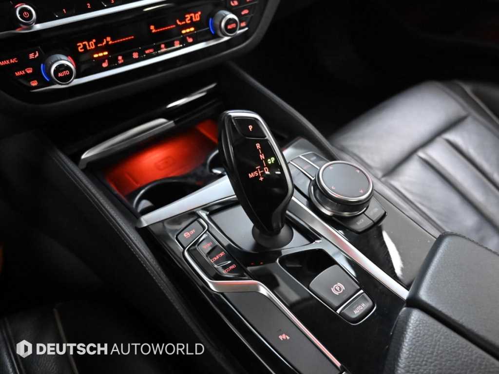BMW 5 Series - Vista 9