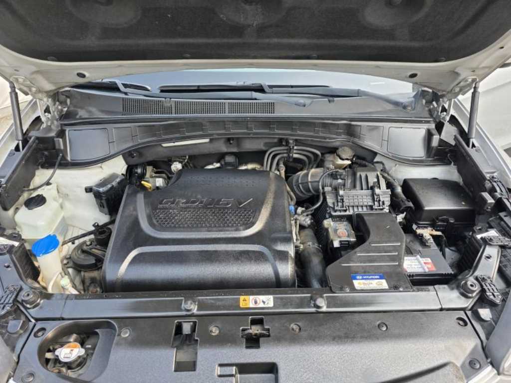 HYUNDAI Santa Fe 2014 Plateado - Importación desde Corea - HF Imports Iquique - Foto 20