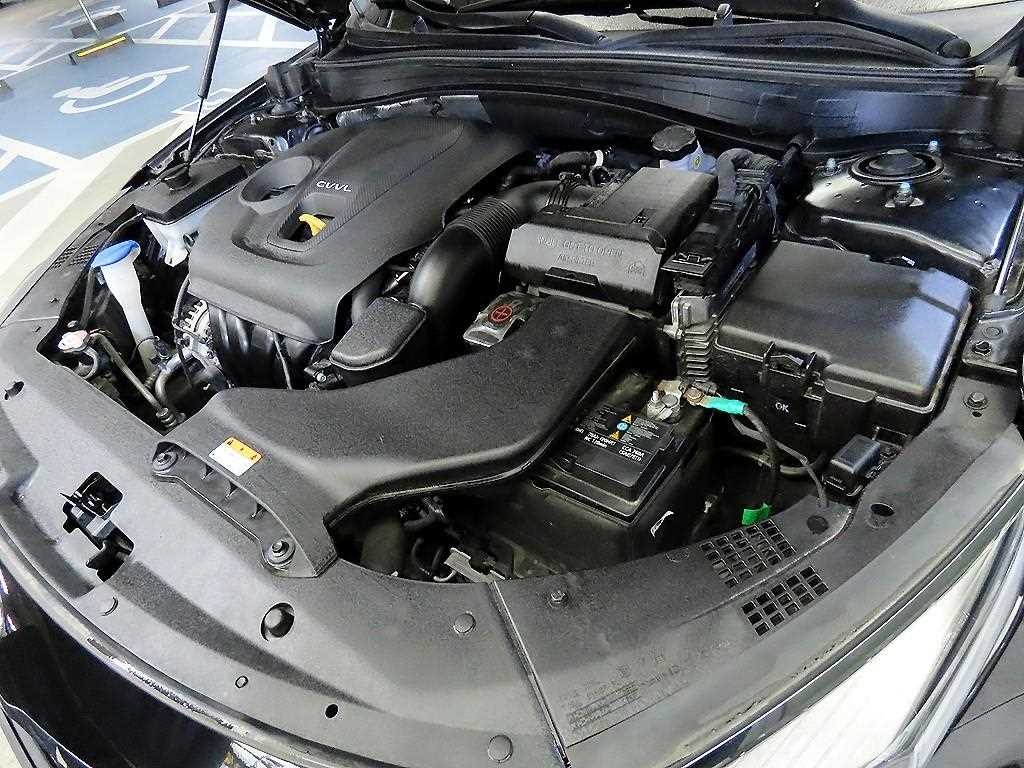 KIA K5 2020 Negro - Importación desde Corea - HF Imports Iquique - Foto 19