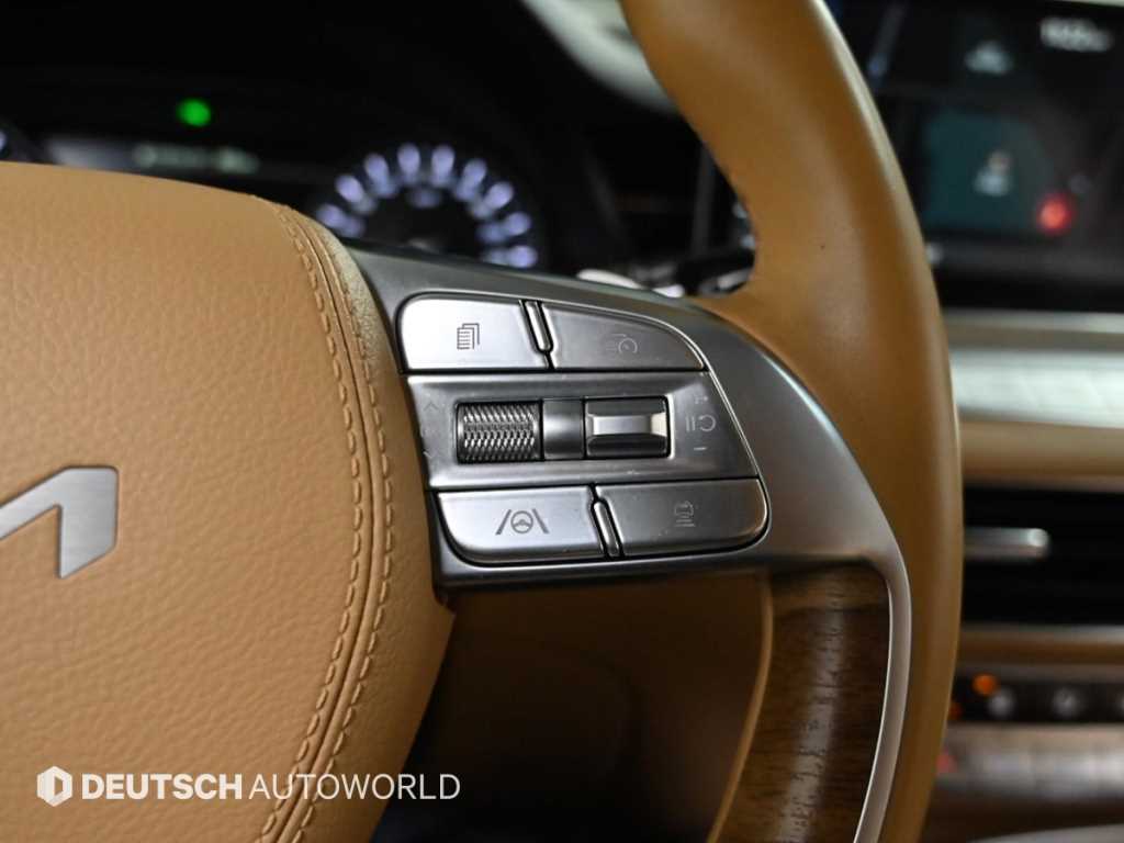 KIA K9 2022 Negro - Importación desde Corea - HF Imports Iquique - Foto 19