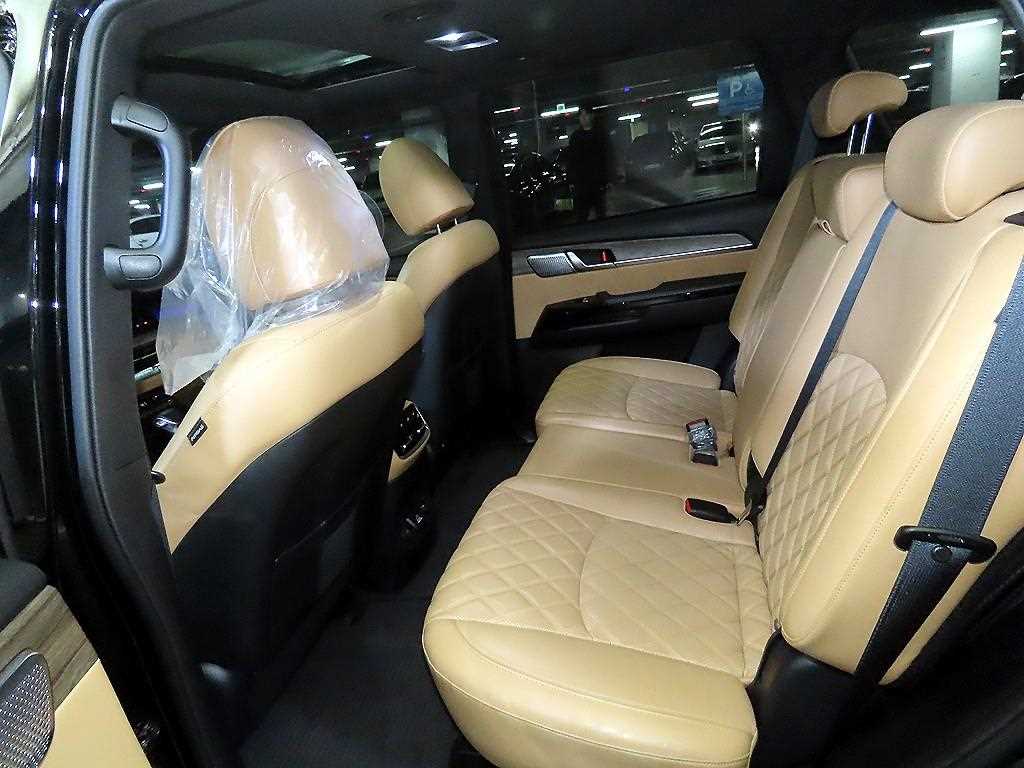 KIA Mohave - Vista 7