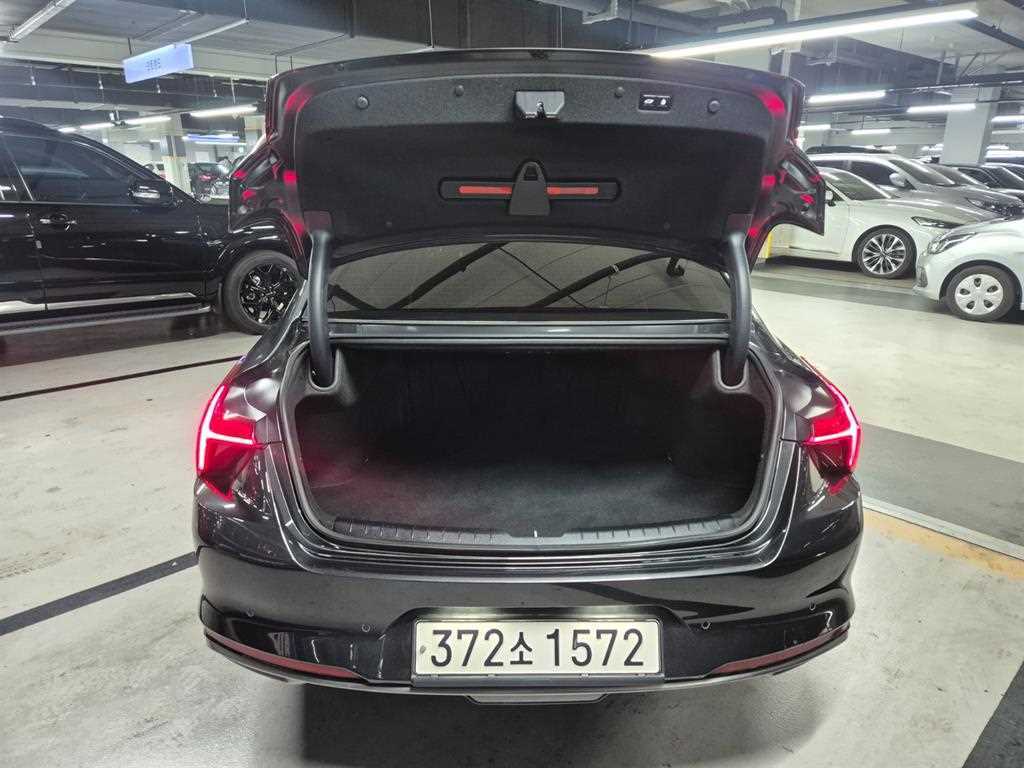 KIA K8 2024 Gris - Importación desde Corea - HF Imports Iquique - Foto 20