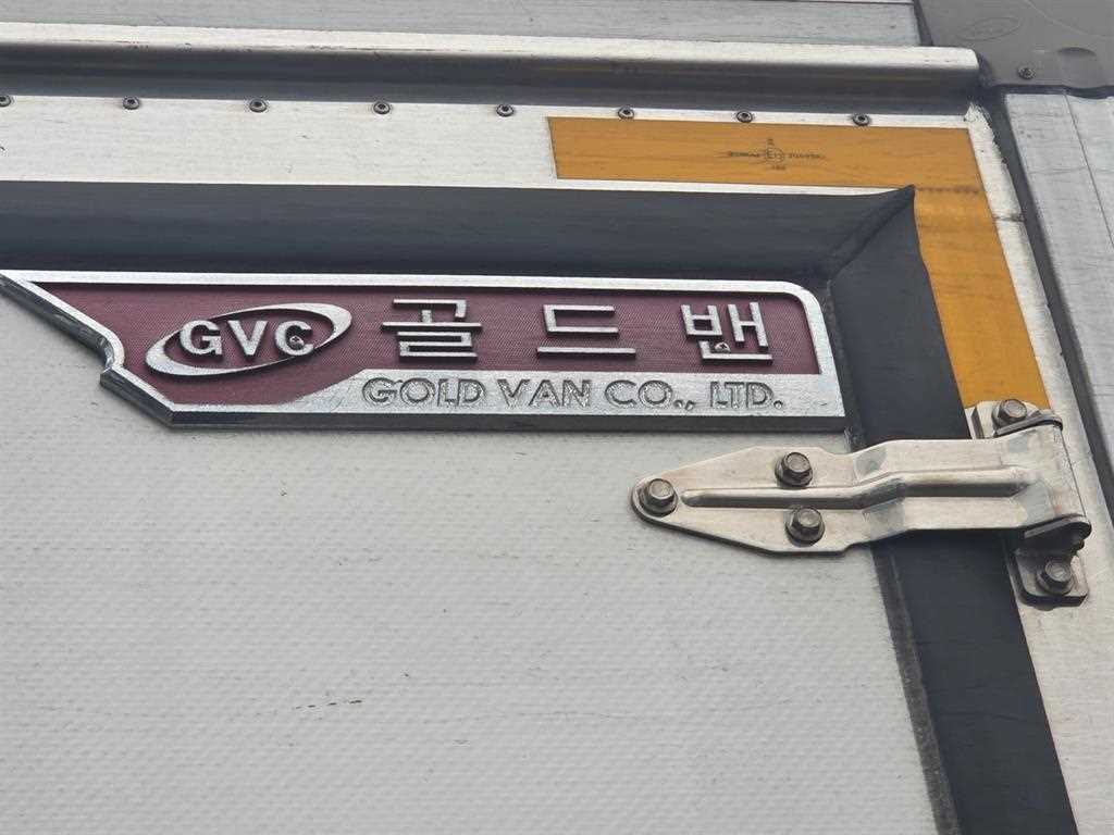 medium and large cargo truck - Vista 10