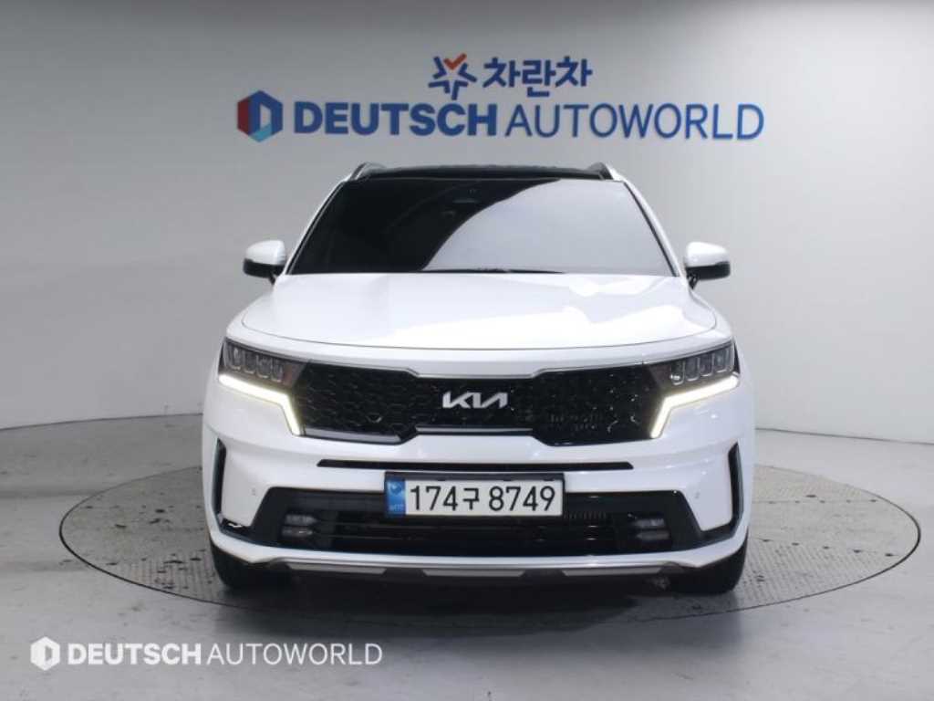 KIA Sorento - Vista 3