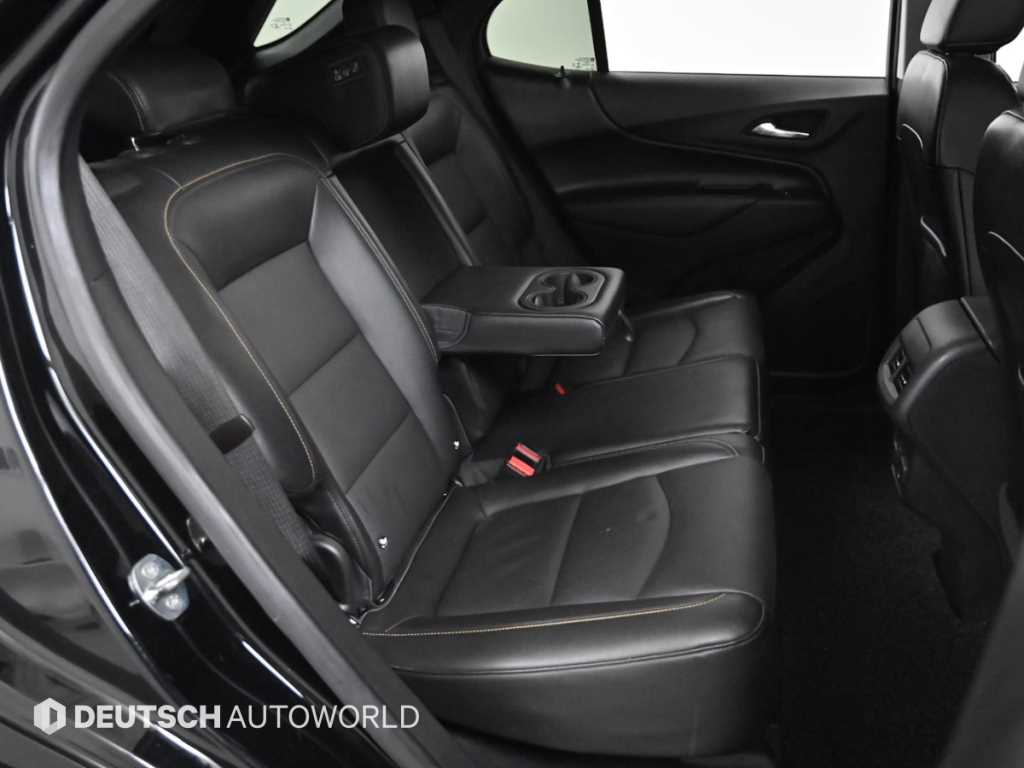 Chevrolet Equinox - Vista 12