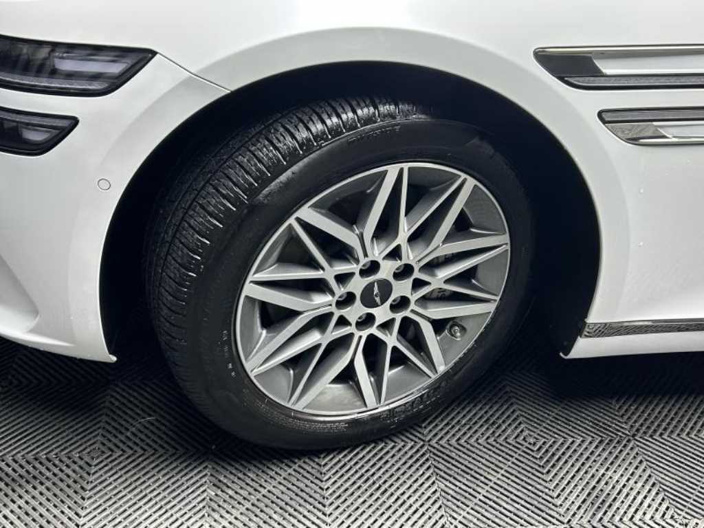 Genesis G80 2025 Blanco - Importación desde Corea - HF Imports Iquique - Foto 18