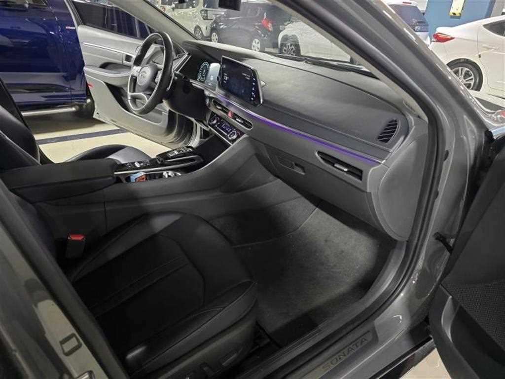 HYUNDAI Sonata 2022 Gris - Importación desde Corea - HF Imports Iquique - Foto 16