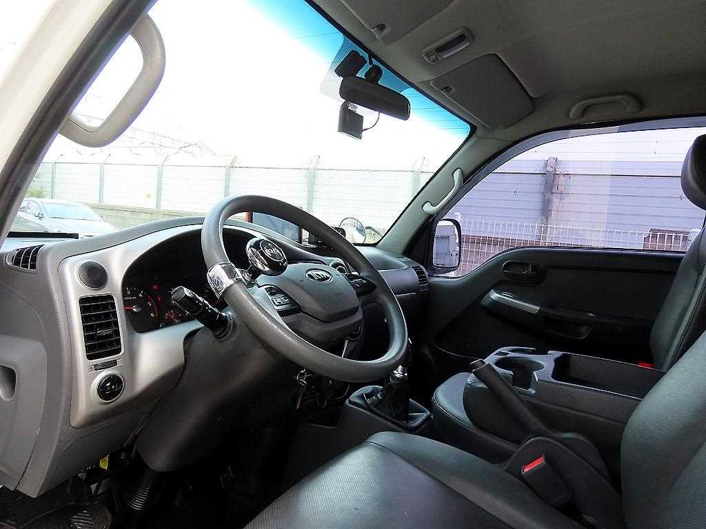 Small Truck Freezer Box(High Deck) - Vista 8