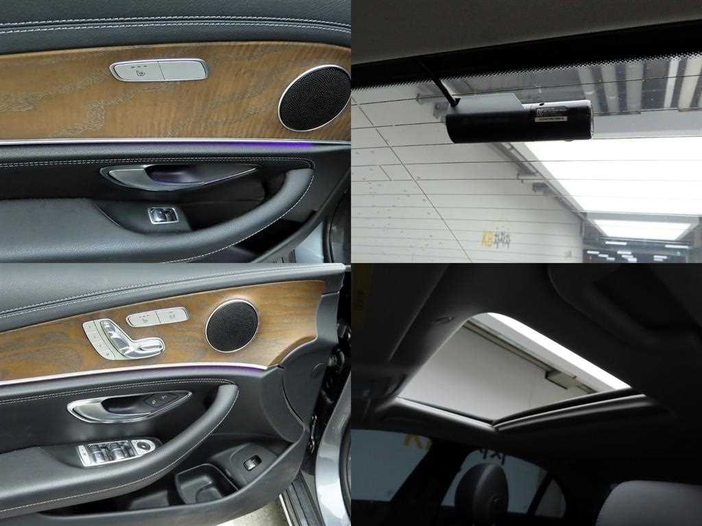 Mercedes Benz E class 2017 Gris - Importación desde Corea - HF Imports Iquique - Foto 16