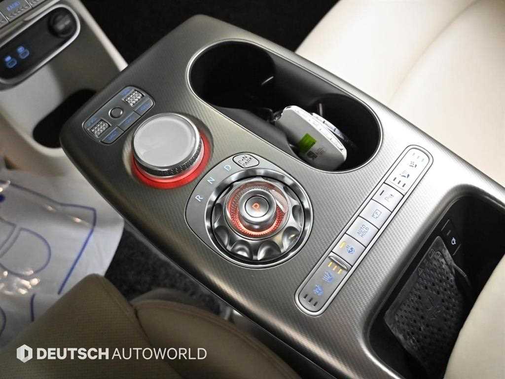 Genesis GV60 - Vista 9