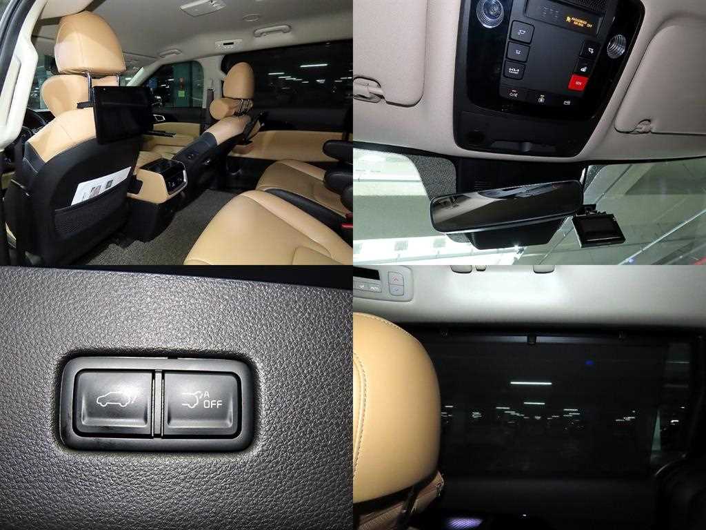 KIA Carnival 2023 Negro - Importación desde Corea - HF Imports Iquique - Foto 18