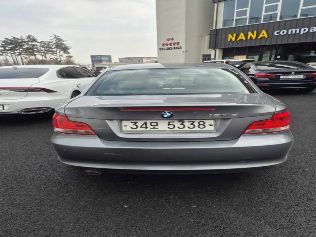 BMW 1 series - Vista 2