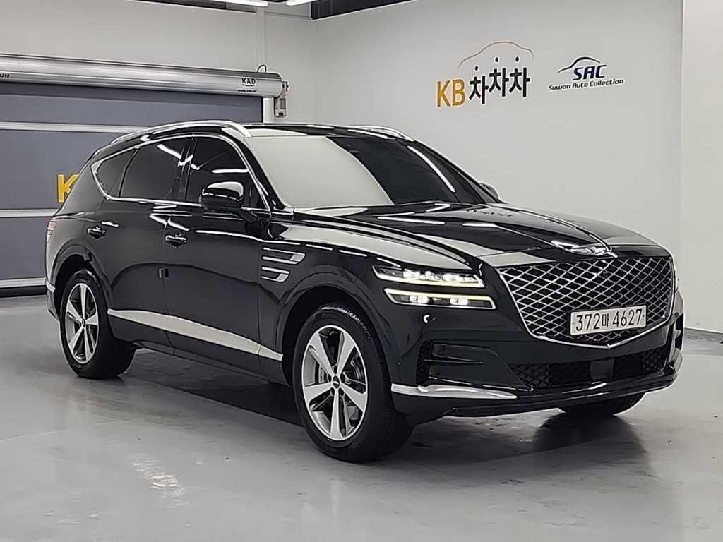 Genesis GV80 - Vista 4