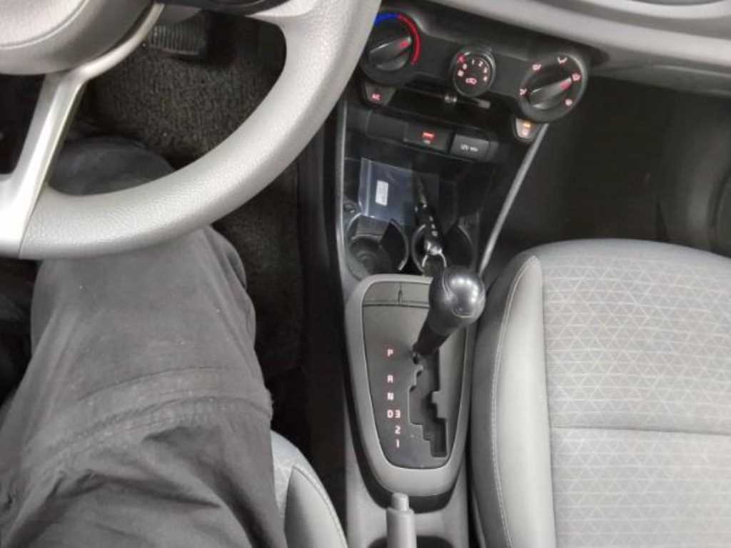 KIA Morning - Vista 6