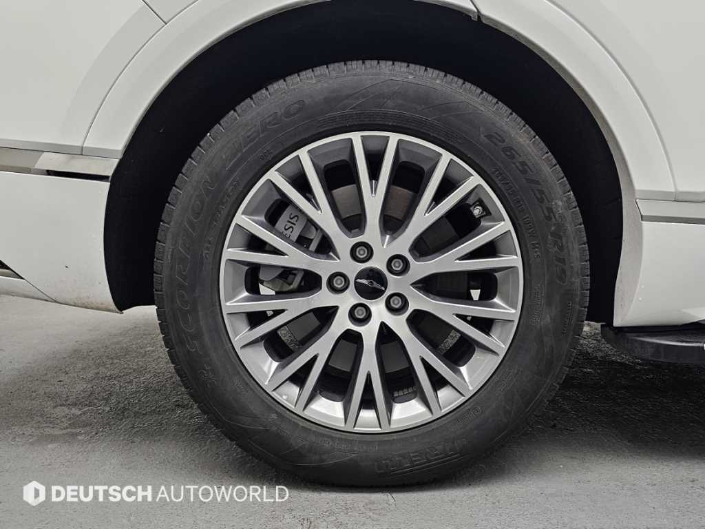 Genesis GV80 - Vista 5