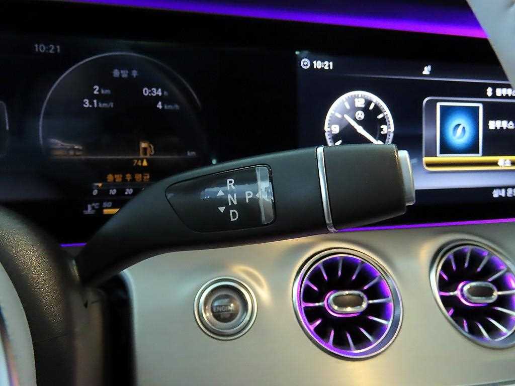 Mercedes Benz CLS Class - Vista 10