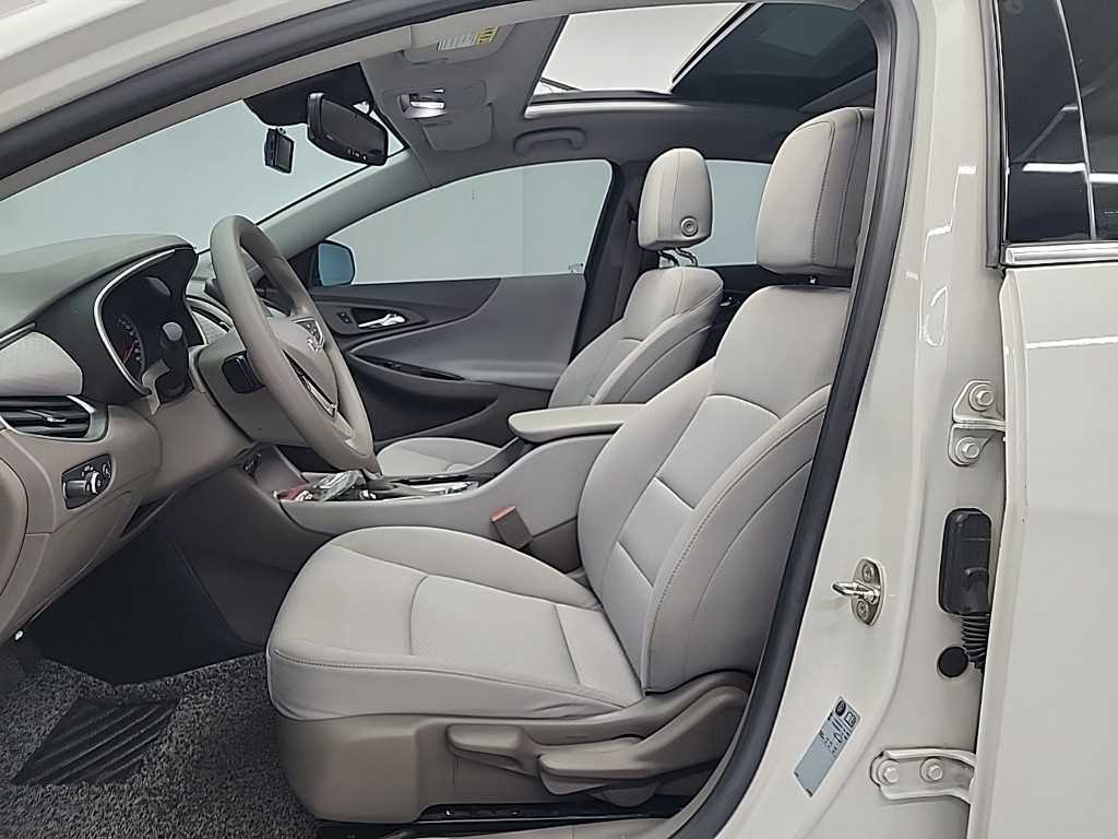 Chevrolet Malibu - Vista 12