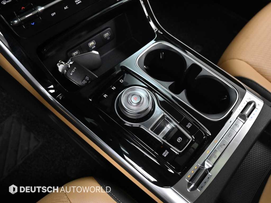 KIA Carnival - Vista 9