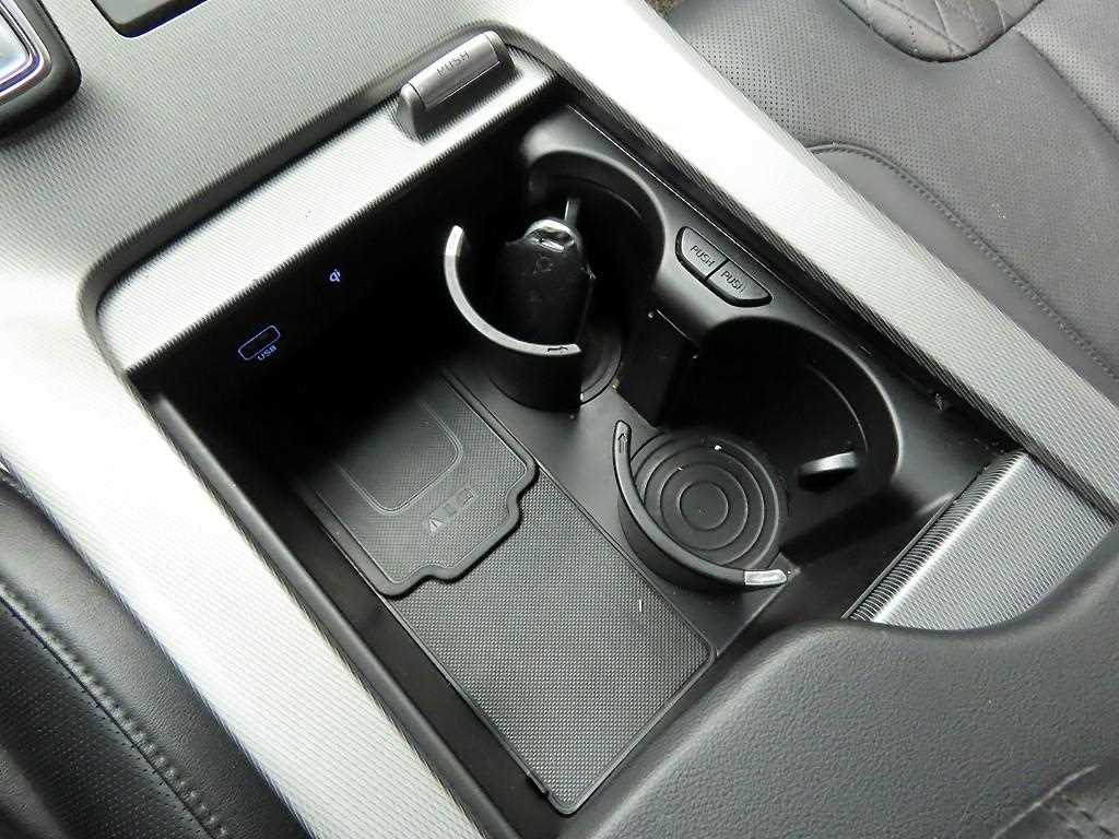 HYUNDAI Palisade - Vista 11