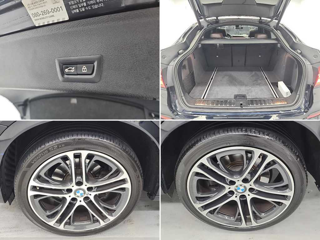 BMW X4 2018 Negro - Importación desde Corea - HF Imports Iquique - Foto 18