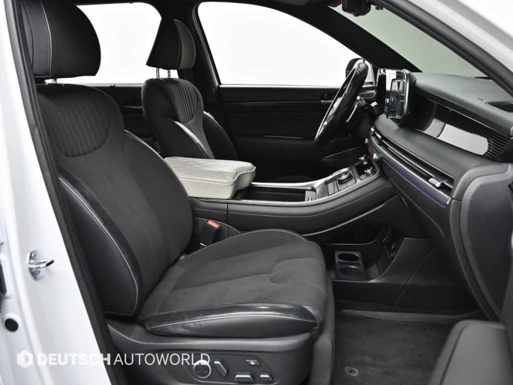 HYUNDAI Palisade - Vista 10