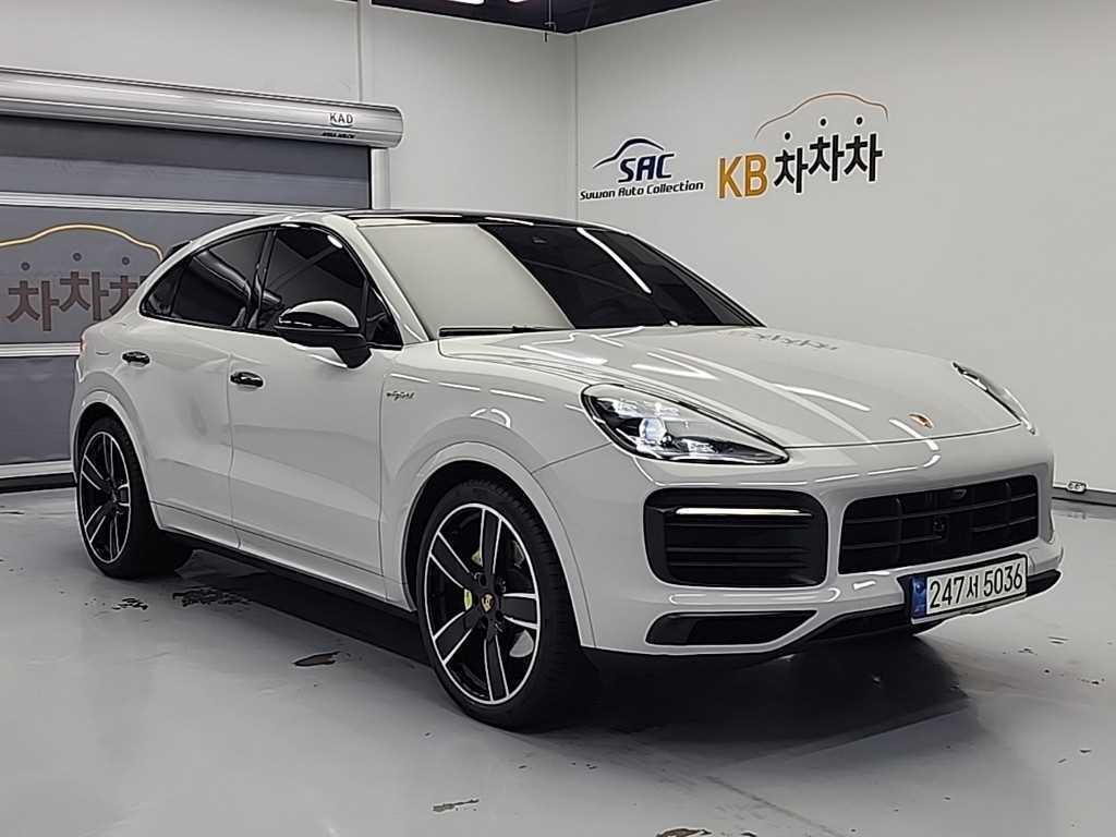 Porsche Cayenne - Vista 4