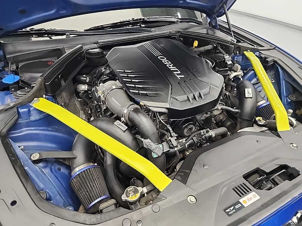 Genesis G70 - Vista 5