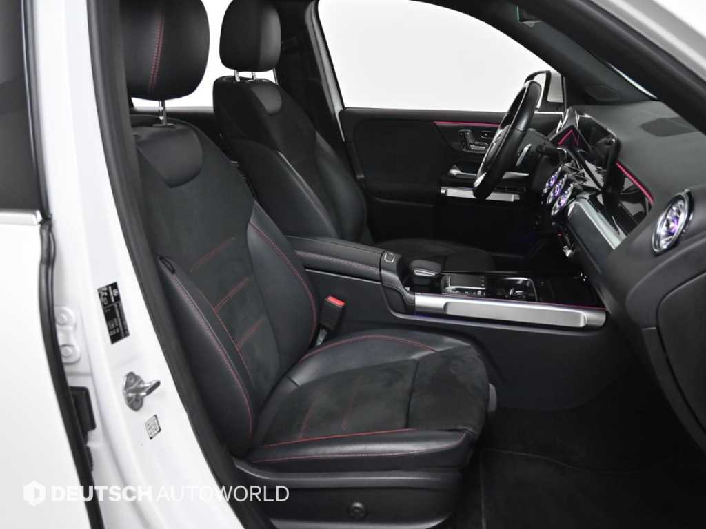 Mercedes Benz GLB Class - Vista 10