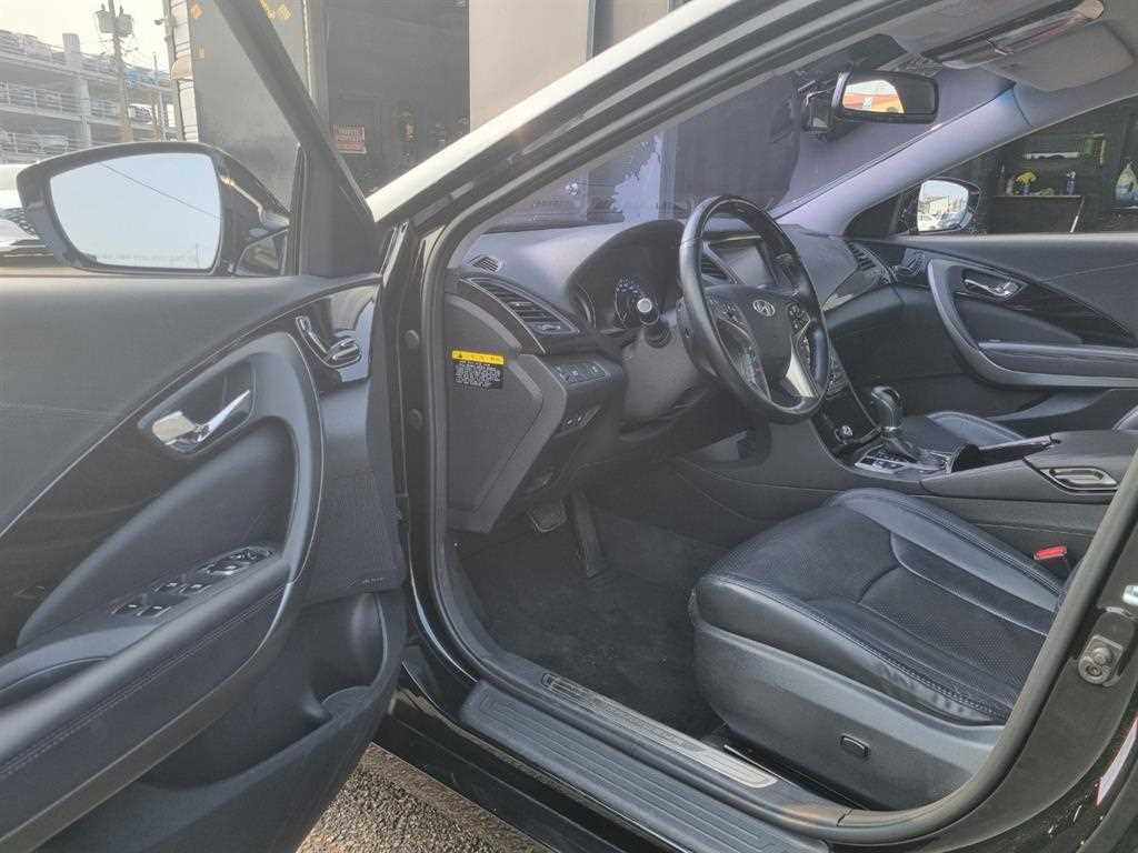 HYUNDAI Grandeur - Vista 10